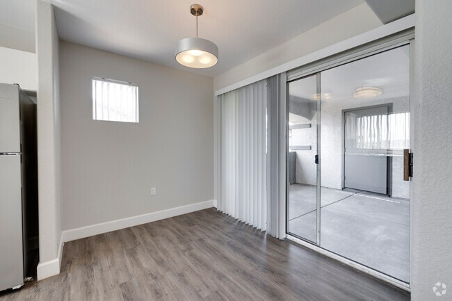 3 BR, 2 BA Dining Room