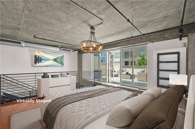 Building Photo - 123 Luckie St NW Unit 1503