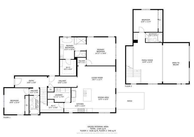 Photo - Springlake 3 Bedroom 3 Bathroom House