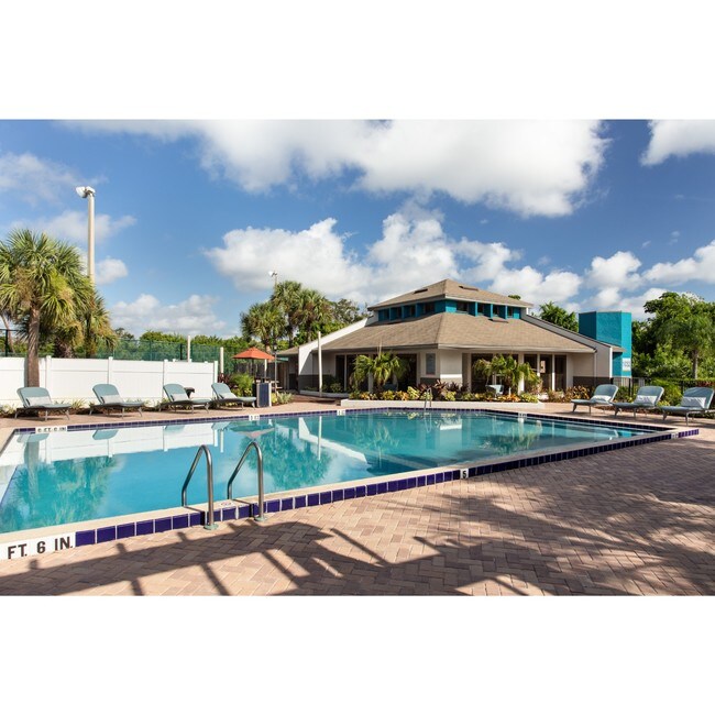 The Harbours Apartments For Rent in Melbourne, FL