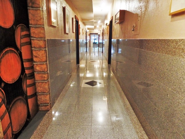 Leasing Office Hallways - Gallery Central West End Rental