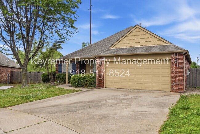 Photo - 3 Bed | 2 Bath | Jenks