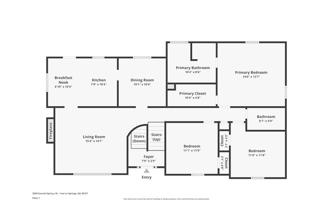 Photo - 3920 Garrett Springs Dr