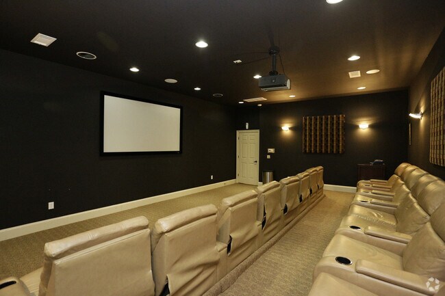 Movie Theatre - Lafayette Gardens