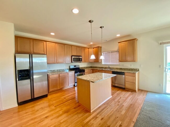 Photo - Next to Marysville Getchell High School