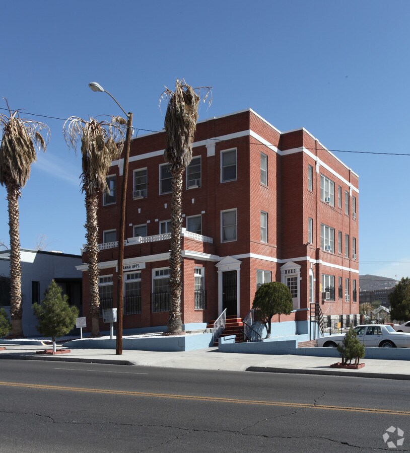 Photo - Lamar apartments