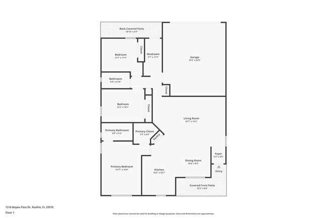 Photo - 1316 Bayou Pass Dr