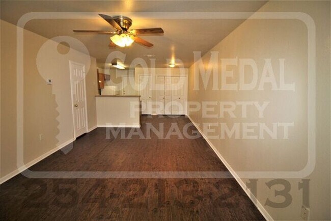 Photo - Cozy 2-bedroom, 1-bath fourplex in the Heart of Copperas Cove! 807-B Industrial Avenue