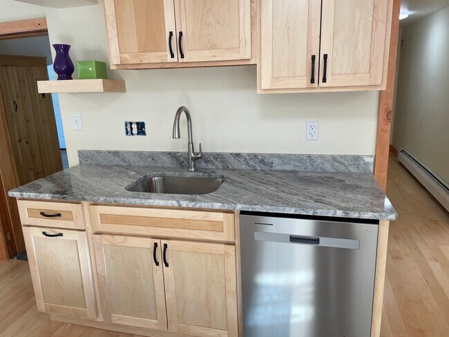 kitchen - 310 Wadleigh Falls Rd Unidad #3