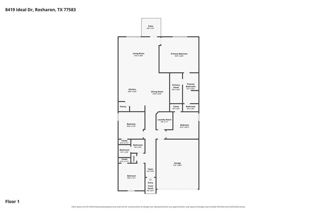 8419 Ideal Dr