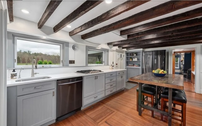 Modern Kitchen - 21 Endicott Rd