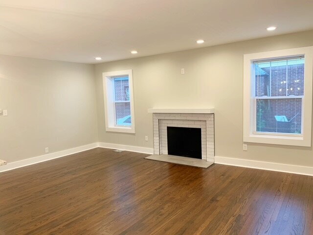 BUTLER UNIVERSITY 4BR/4BA PROFESSIONALLY REMODLELED!!   PERFECT FOR 4 ROOMATES!
