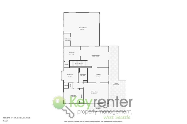 Photo - Executive Style 5 Bedroom with Garage and Outdoor Space