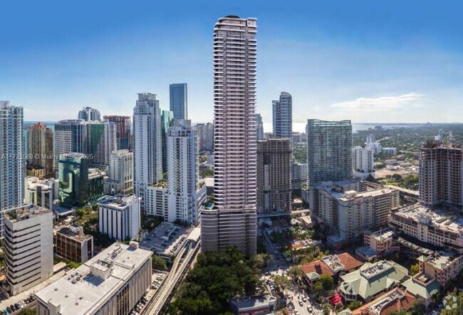 Building Photo - 1000 Brickell Plaza Unit 3609 Rental