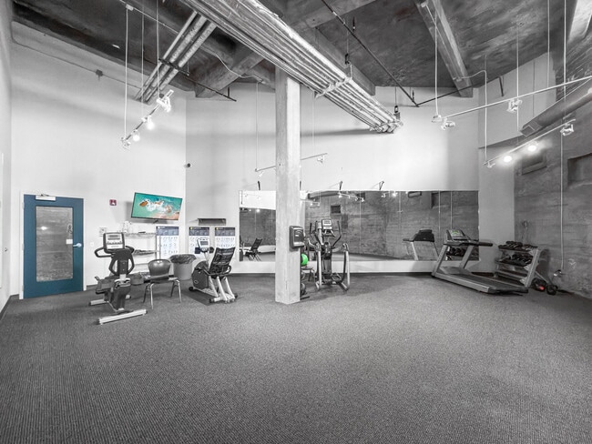 Crescent Lofts