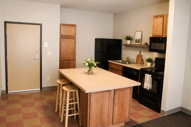 Stockbridge Kitchen