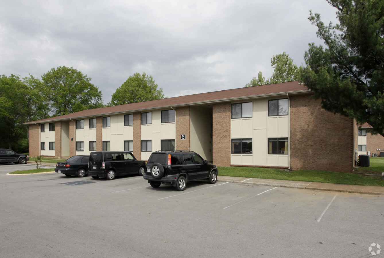 Colony Square Apartments - Colony Square Apartments
