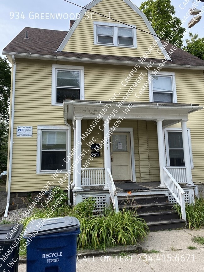 Building Photo - 934 Greenwood Ave Unit 1