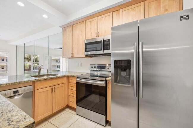 Photo - 3230 S Ocean Blvd Unit B203
