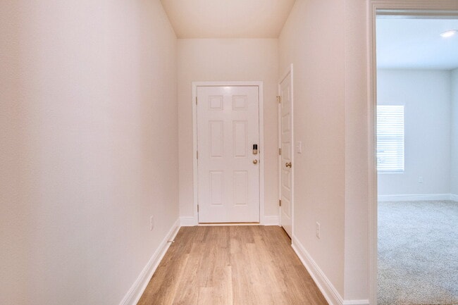 Photo - Brand-New 4BR Home in Gaylen Oaks  | Quartz Countertops, 9’ Ceilings, Open Layout | Fenced Backyard