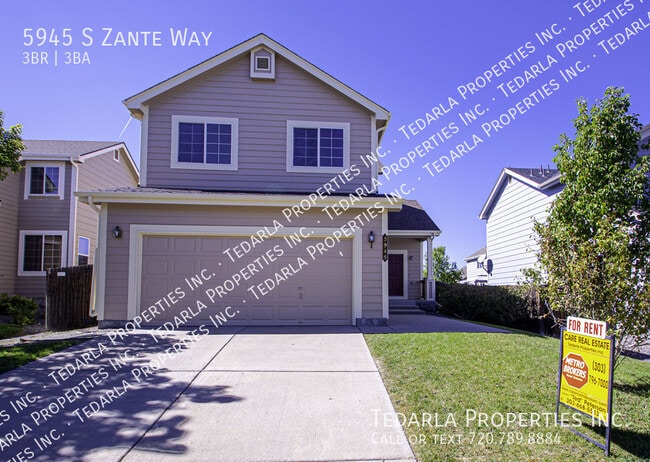 Building Photo - 5945 S Zante Way