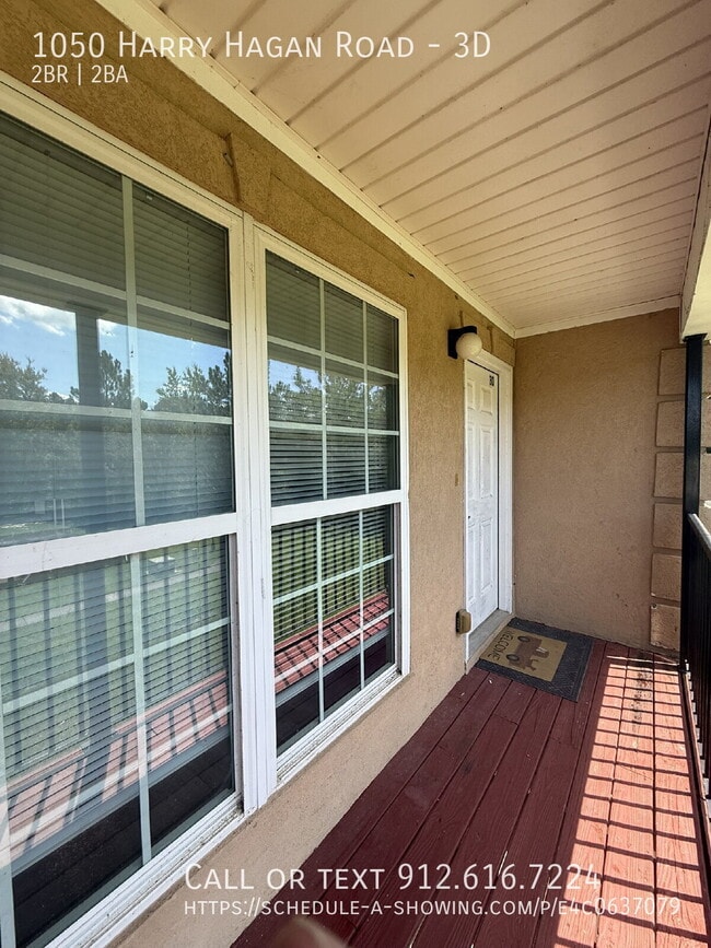 Building Photo - 1050 Harry Hagan Rd Unit 3D