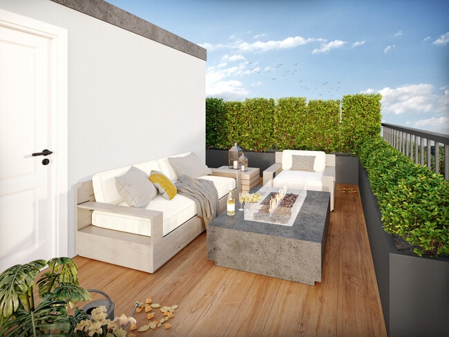 Photo - 1580 Beacon St Unit 100