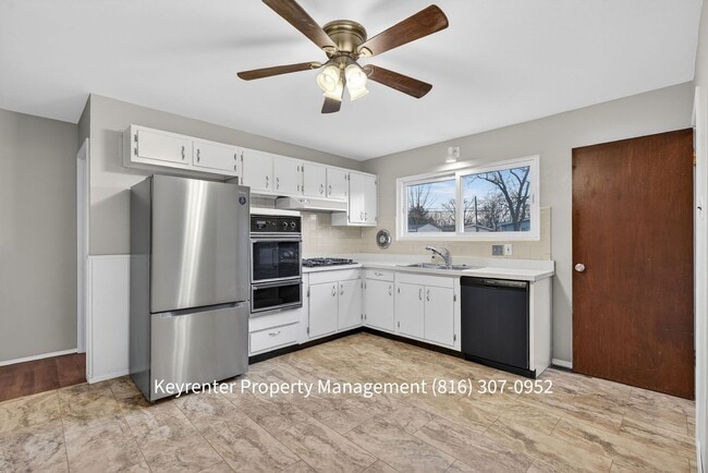 Photo - Spacious Florissant Home with Finished Basement & Bar