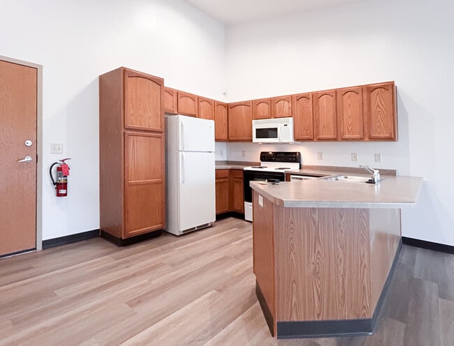 College Avenue Apartments