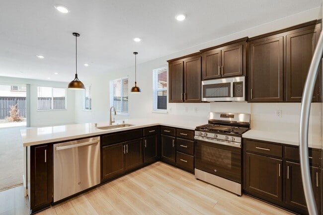 Photo - 2024-Built Sacramento Home with Modern Finishes & Private Backyard!