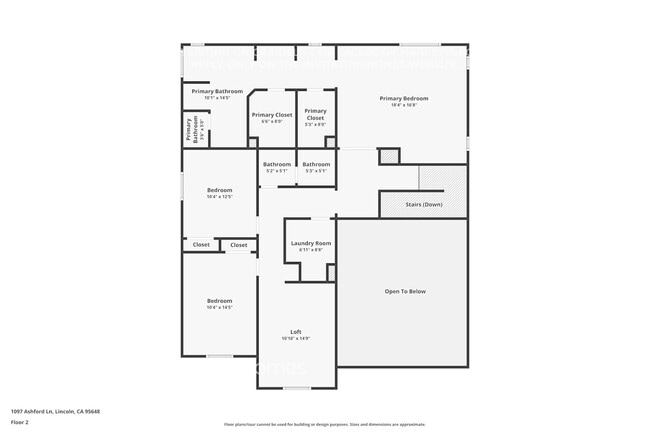1097 Ashford Ln