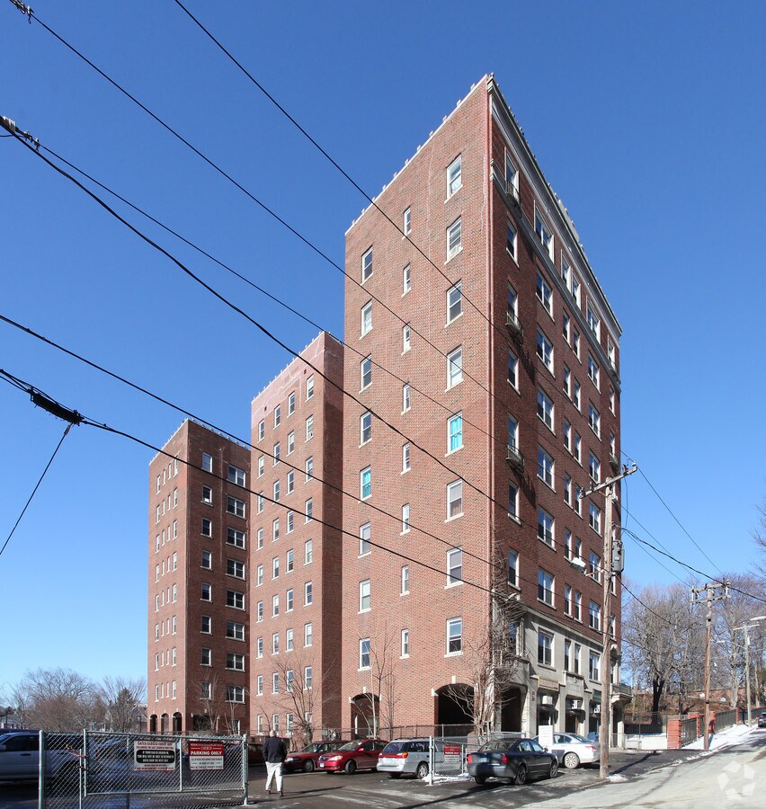 Trinity Apartments - Trinity Apartments