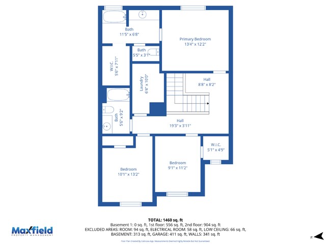Photo - Beautiful Townhouse in Draper - 3 BD 2.5 BA 2 GA - 2250 Square Feet