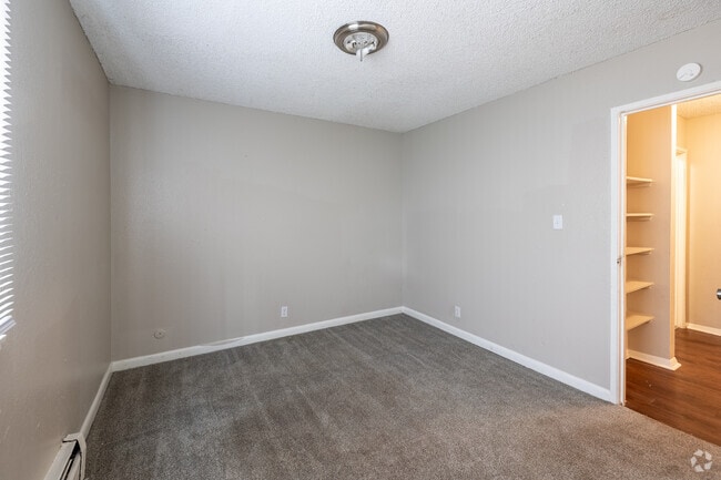 2BR, 1BA - 743SF - Secondary Bedroom - Bradburn Gardens