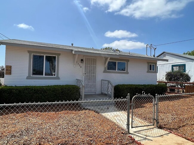 Front of the House - 1324 O Ave House