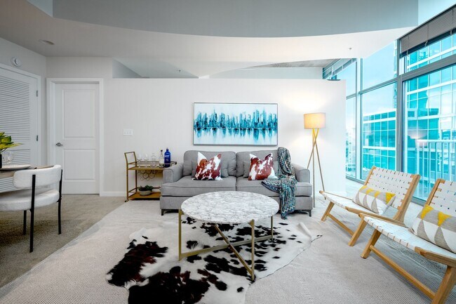 Photo - Glass House 1 Bed 1 Bath High Rise Condo w/ Mountain & City Views!! Unit 1119