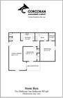 2BR/1BA