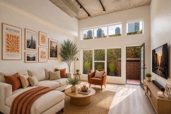 Urbana Rental Flats