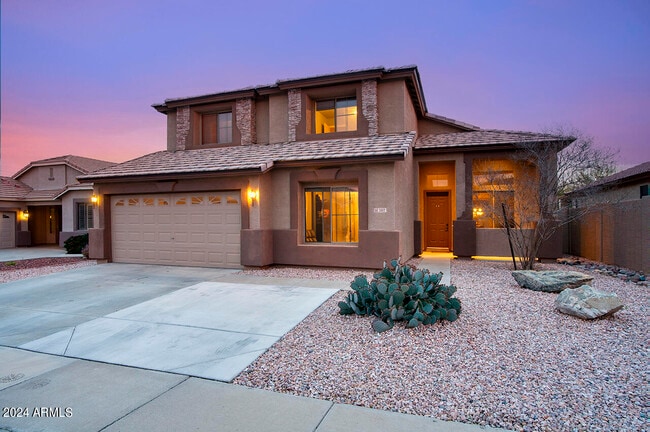 Photo - 3517 W Quail Track Dr House