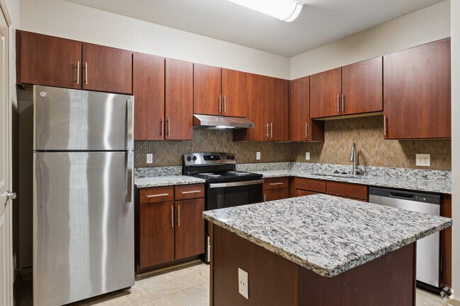 Windsor 1BR, 1BA - 955SF - Kitchen - Eagle's Brooke