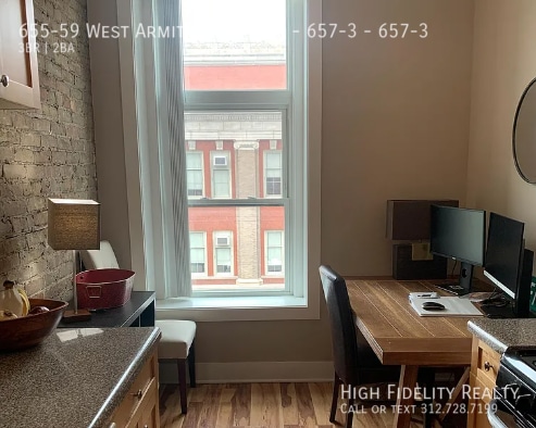 Photo - 655-59 West Armitage Avenue - 657-3-657-3 Unit 657-3