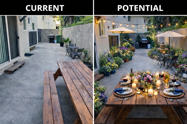 Photo - 8315 W Manchester Ave Unidad 2