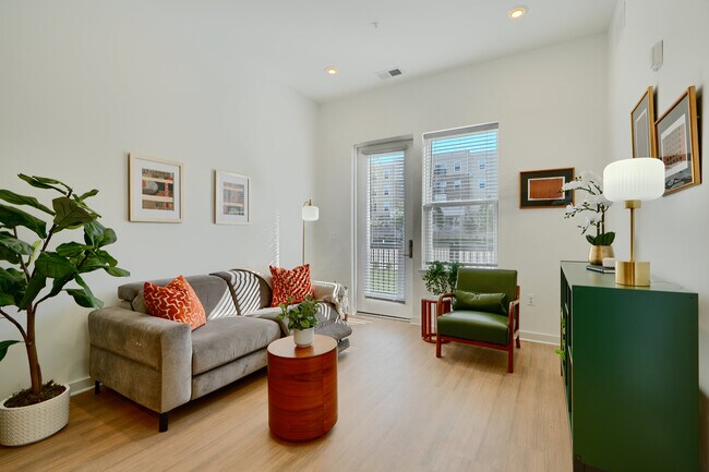 The Terraces at Park Heights (Senior 62+)