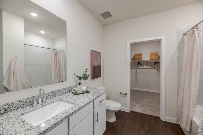 Casitas at Elevon apartments — community photo