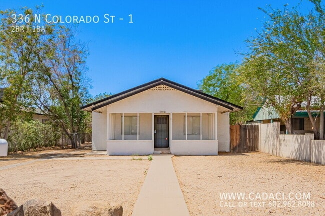 Photo - 336 N Colorado St Unit 1