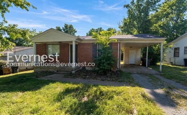 Photo - 3-Bed/1-Bath Rental with Fenced Yard/ Available Now!