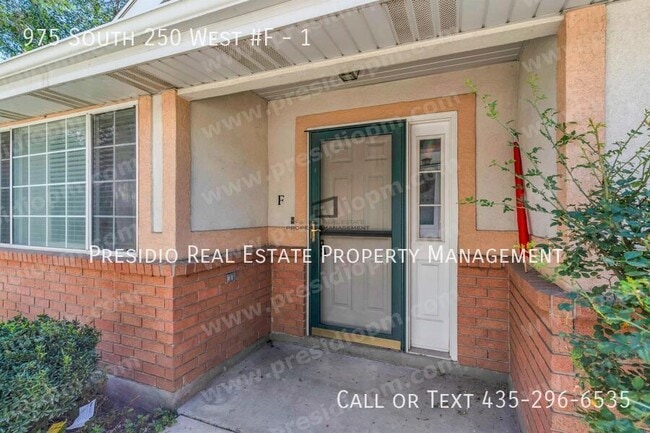 Photo - 975 S 250 W St Townhome