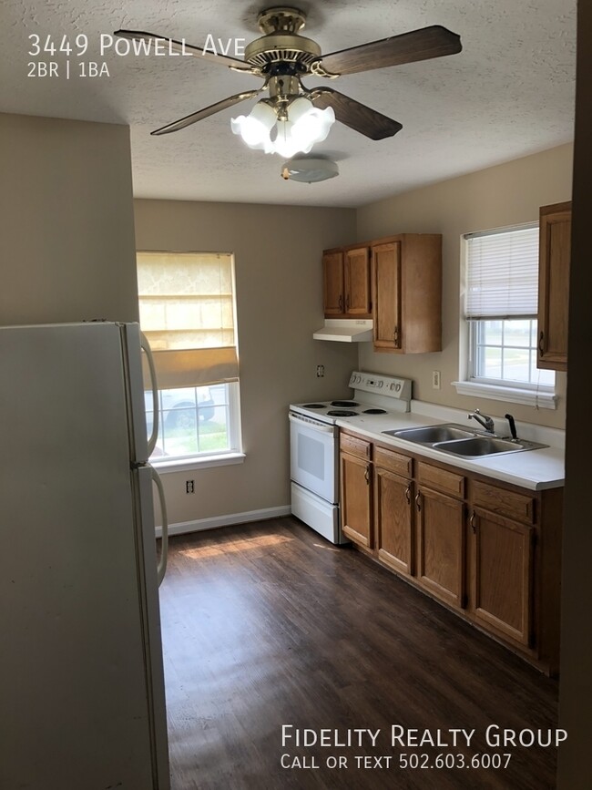 Photo - 3449 Powell Ave