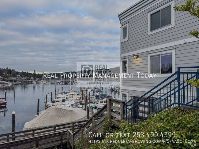 Building Photo - 2 Bedroom Condo in Gig Harbor!