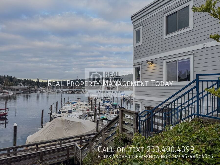 2 Bedroom Condo in Gig Harbor! - 2 Bedroom Condo in Gig Harbor!